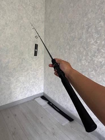 плетёнка: Спиннинг Daiwa Crossfire CFF S63L-2-CS - Серия: Crossfire, технология — 1