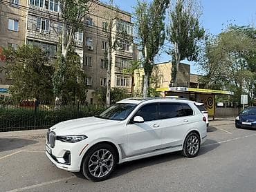 bmw 330i цена бишкек: BMW X7: 2020 г., 3 л, Автомат, Бензин — 1