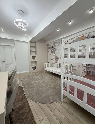 куплю элитные квартиры: 3 комнаты, 121 м², Элитка, 4 этаж, Дизайнерский ремонт — 8