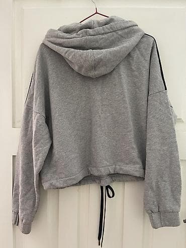 active 2: Худи, Укороченная модель, M — 4