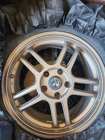 бортовой продаю: Диски R 15 Комплект, Б/у — 3