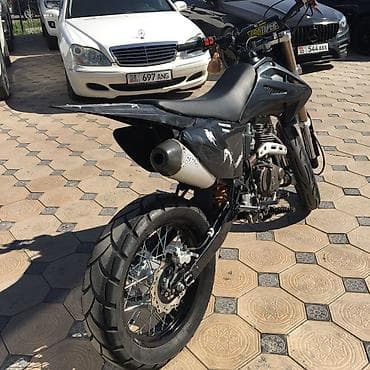 мотоциклы байк: Эндуро 250 куб. см, Бензин, Взрослый, Б/у — 3