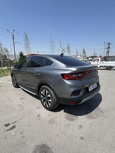 daewoo kolos: Renault Arkana: 2023 г., 1.6 л, Автомат, Бензин, Кроссовер — 6