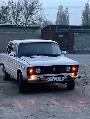 ВАЗ (ЛАДА) 2106: 1988 г., Седан