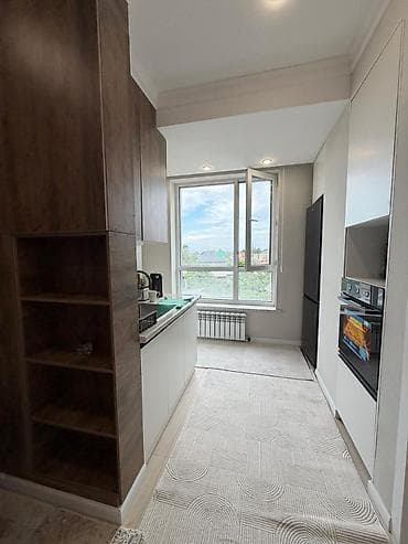 ошский район: 2 комнаты, 50 м², Элитка, 4 этаж, Евроремонт — 2