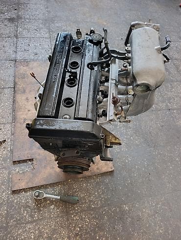 замена двигателя: Бензиновый мотор Honda 2001 г., 2 л, Б/у, Оригинал — 5