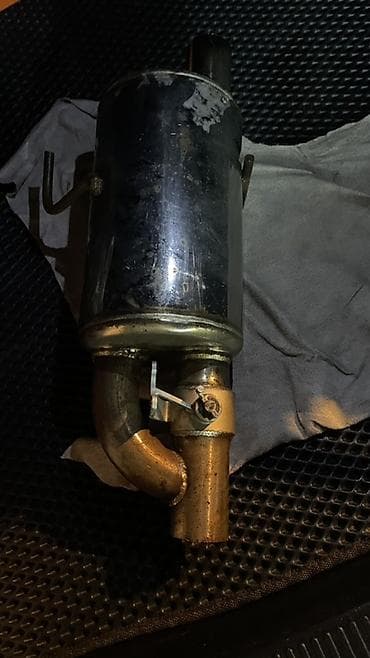 глушитель макси: Глушитель Б/у, Аналог — 4