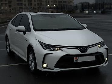 денсо: Toyota Corolla: 2019 г., 1.8 л, Вариатор, Гибрид, Седан — 3