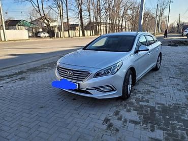 зеркало хундай соната: Hyundai Sonata: 2017 г., 2 л, Автомат, Газ, Седан — 1