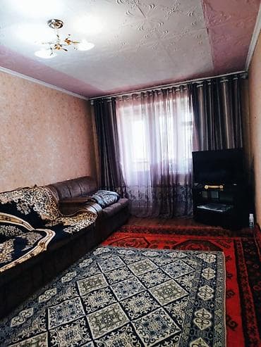 комнаты в тамчы: 2 комнаты, С мебелью полностью — 4