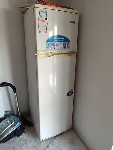 redmi pad 2: Холодильник Avangard, Двухкамерный — 3