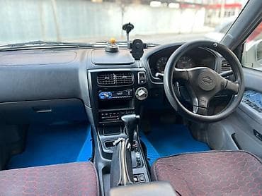 rf 2: Nissan Terrano: 2002 г., 3 л, Автомат, Дизель, Внедорожник — 2