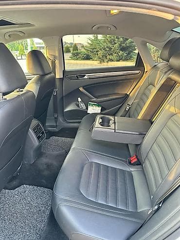 спойлер на пассат: Volkswagen Passat: 2018 г., 0.2 л, Бензин, Седан — 7