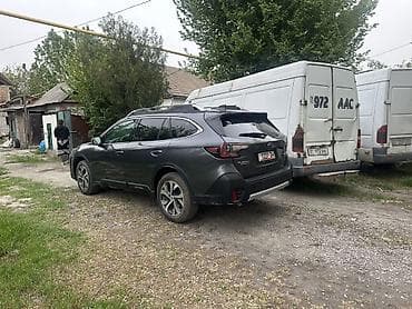 Продажа авто: Subaru Outback: 2019 г., 2.4 л, Вариатор, Бензин, Кроссовер — 6