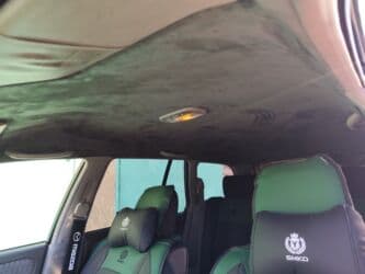 крыло мазда: Mazda 626: 2002 г., 2 л, Механика, Бензин, Универсал — 10