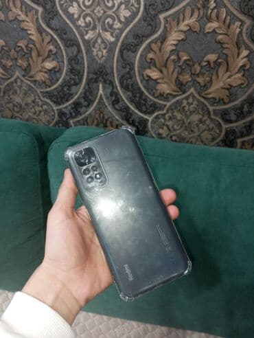 Redmi, Redmi 11A, цвет - Черный