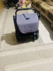 коляски дордой: Балдар арабасы, түсү - Кара — 44