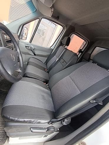 Транспорт: Жеңил жүк ташуучу унаа, Mercedes-Benz, Дубль — 5