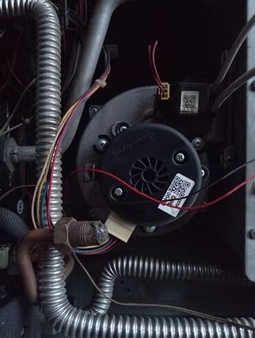 счётчик для газа: Продается бу запчасти газовый котел Kiturami всё есть — 5