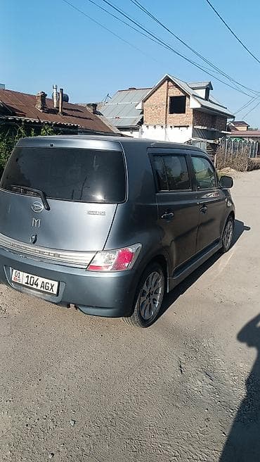 дайхатсу дельта вагон: Daihatsu Materia: 2008 г., 1.5 л, Механика, Бензин, Хэтчбэк — 3