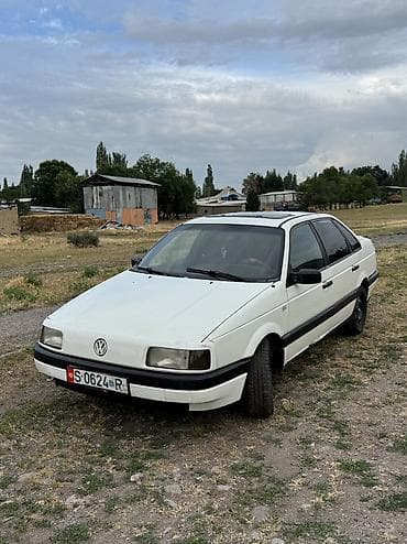 stage 3: Volkswagen Passat: 1991 г., 1.8 л, Механика, Бензин, Седан — 4