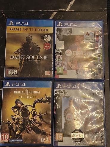 Sony PlayStation: Продам Пс4 про 1 тб памити с 4 играми 2 джойстика +зарядник для — 1