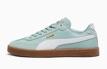 слипоны puma: Кроссовки, 35.5, 36, Puma, Новый, цвет - Голубой — 2