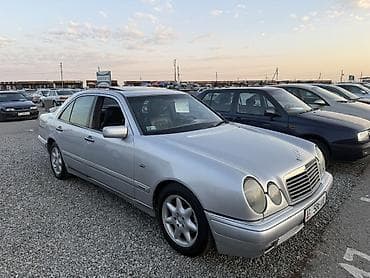 мерседес майба: Mercedes-Benz E-Class: 1996 г., 2.3 л, Автомат, Бензин, Седан — 1