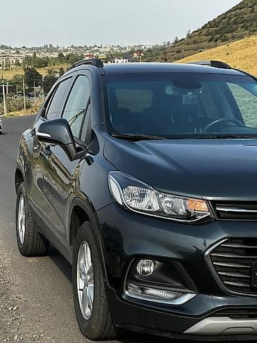 Другой транспорт: Chevrolet trax 2020 1.6 дизель В родном окрасе Без вложений Свеже — 4