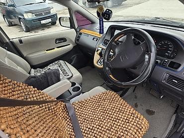 cl 7: Honda Odyssey: 2002 г., 3 л, Автомат, Бензин, Минивэн — 3