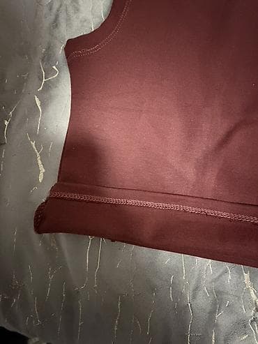 lining flex: Майка, Трикотаж, Корея, Новый, S, XS — 2