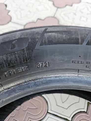 w210 55: Шины 195 / 65 / R 15, Лето, Б/у, Комплект, Легковые, Китай, Habilead — 7