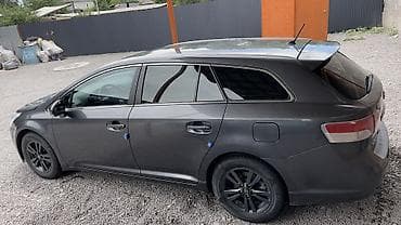 авенс 1 8: Toyota Avensis: 2009 г., 1.8 л, Автомат, Бензин, Универсал — 4