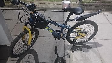 single speed: Горный велосипед, Рама S (145 - 165 см), Алюминий, Новый — 1