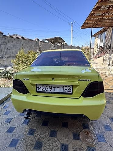 автомобиль ниссан: Daewoo Nexia: 2008 г., 1.5 л, Механика, Бензин, Хэтчбэк — 4