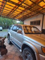 купить авто с кореи бу: Toyota 4Runner: 2003 г., 3.4 л, Автомат, Бензин, Жол тандабас — 4