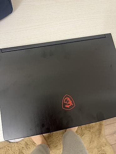 Ноутбуки и аксессуары: Игровой, Б/у, Intel Core i5, ОЗУ, RAM: 16 ГБ — 4