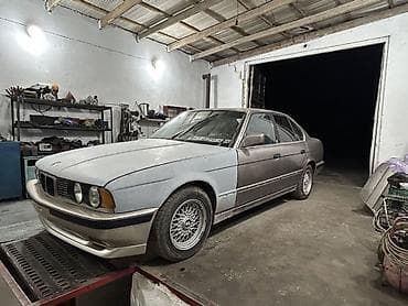 двигатель гольф 4 купить: BMW 525: 1989 г., 2.5 л, Механика, Бензин, Седан — 1
