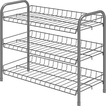 cloth hanger: Этажерка для обуви 2 арт. ЭТ5 Полка для обуви.Обувница. Подставка для — 2