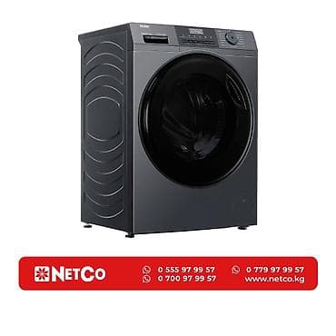 Haier HW105-BP14406S Характеристики: Тип: фронтальная стиральная