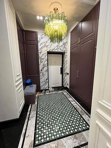 Продажа квартир: 3 комнаты, 75 м², Элитка, 2 этаж, Дизайнерский ремонт — 2