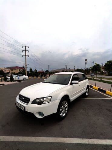 диски и шины на субару: Subaru Outback: 2005 г., 2.5 л, Автоматические, Бензин, Универсал — 2