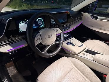 byd plus: Hyundai Grandeur: 2021 г., Седан — 6
