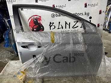 Дверь Передняя правая Hyundai, Б/у, Оригинал at lalafo.kg Дверь Передняя правая Hyundai, Б/у, Оригинал