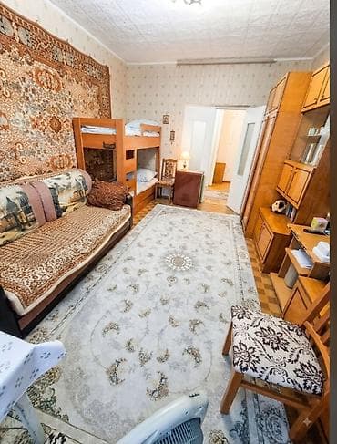 2 комнаты, 56 м², Цум Индивидуалка, 15 этаж, Старый ремонт — 6