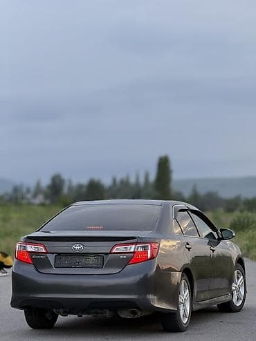 авто ру кыргызстан бишкек: Toyota Camry: 2013 г., 2.5 л, Автомат, Бензин, Седан — 4