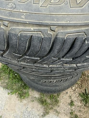 r15 резина: Колеса в сборе 185 / 65 / R 15, Лето, Комплект, Легковые, Литые — 2