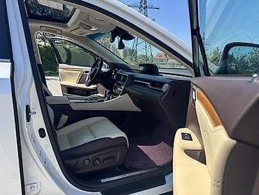 lexus 360: Lexus RX: 2017 г., 3.5 л, Типтроник, Бензин, Кроссовер — 10