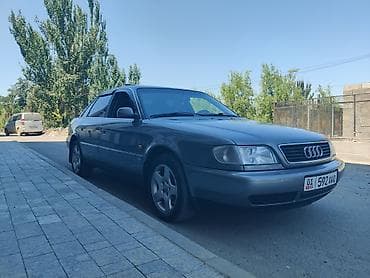 Audi A6: 1995 г., 2.6 л, Автомат, Бензин, Седан — 2