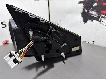 зеркало на сонату: Боковое левое Зеркало Hyundai Б/у, Оригинал — 7